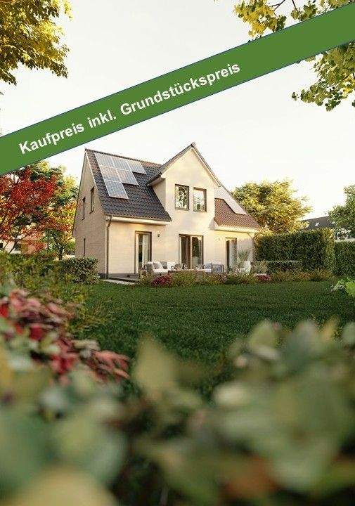 Thumbnail-Mit Grundstück: Großzügiges Familienhaus mit besonderem Reiz in Nieste