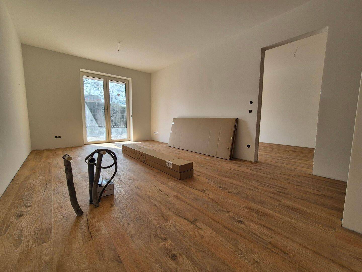 Thumbnail-Attraktive 2-Zimmer-Neubauwohnung im EG - komfortabel energieeffizient