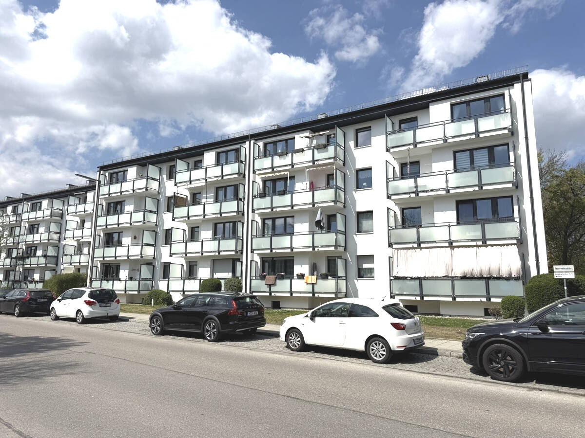 Thumbnail-Freundliche, sonnige 4-Zimmerwohnung mit Südbalkon