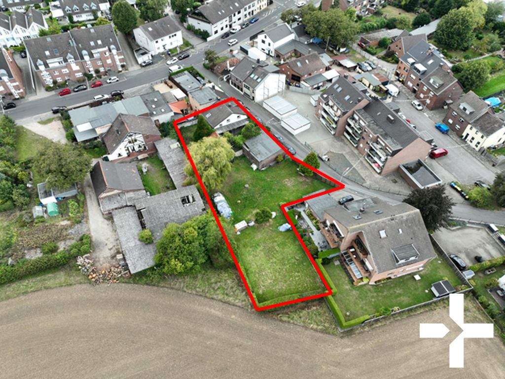 Thumbnail-Baugrundstück in traumhafter Lage - grüner Rückzugsort, der zum Wohlfühlen einlädt!