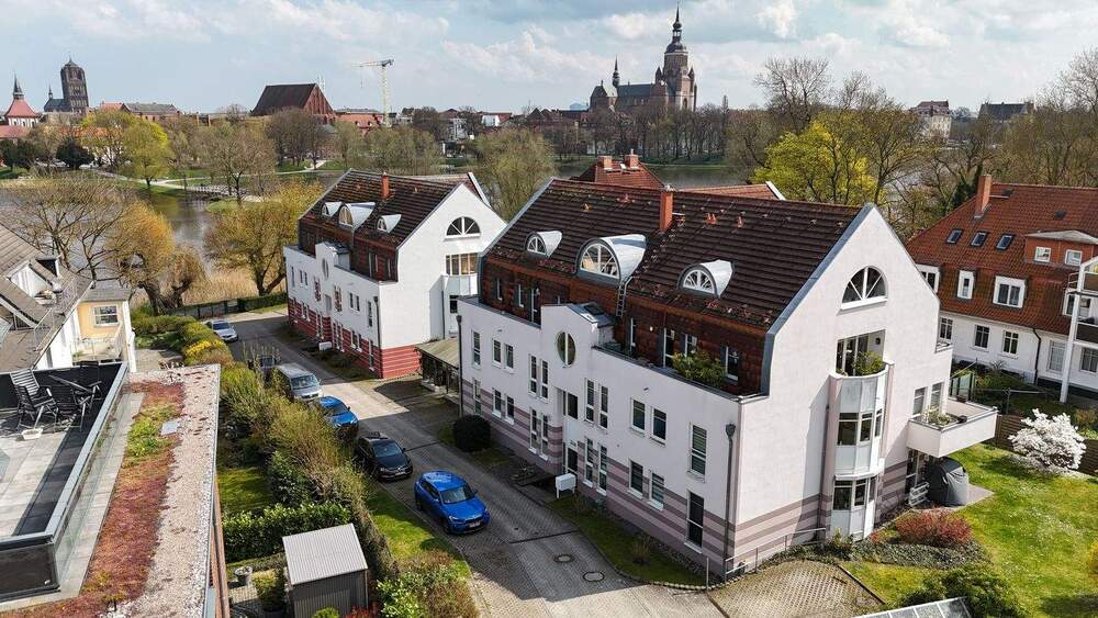 Thumbnail-Moderne 3-Zimmer-Wohnung mit Wohlfühlcharakter