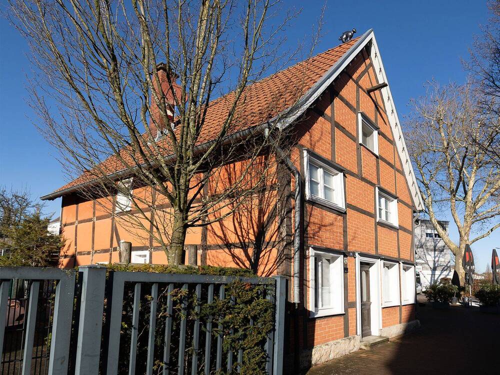 Thumbnail-Fachwerkhaus mit besonderem Flair im Stadtkern von Oelde