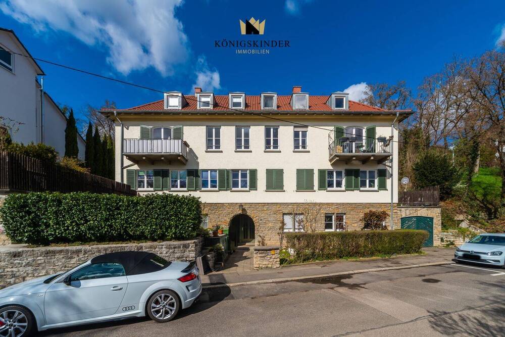 Thumbnail-Investieren in Bestand: Mehrfamilienhaus mit nachhaltiger Ertragskraft