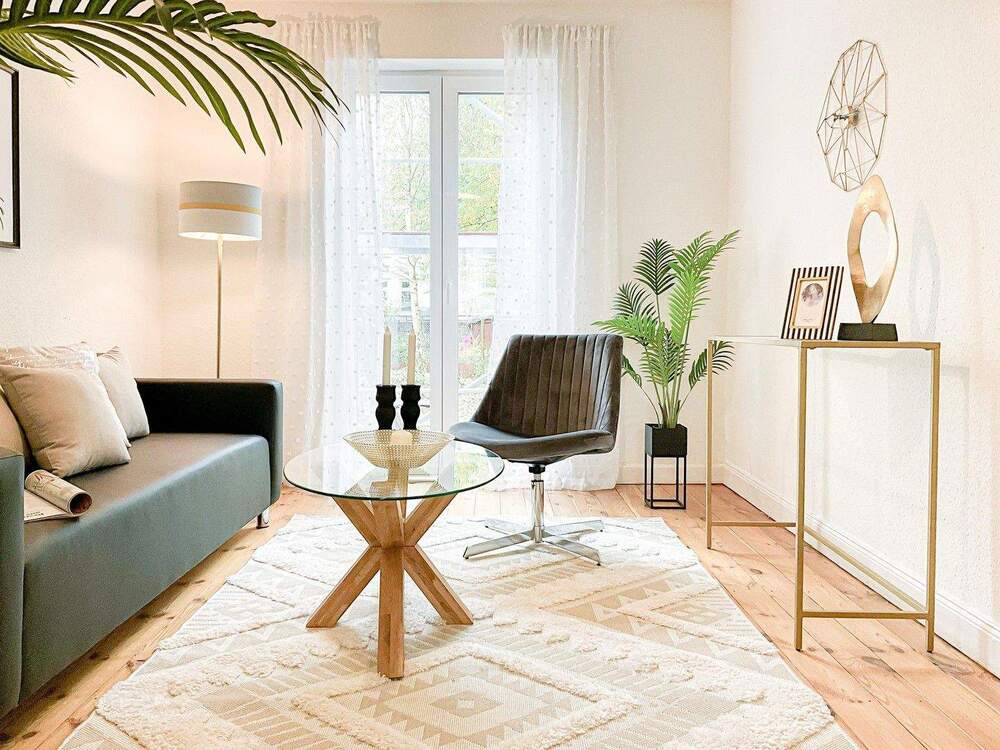 Thumbnail-Bezugsfertig renoviertes Reihenhaus mit Südwestgarten!