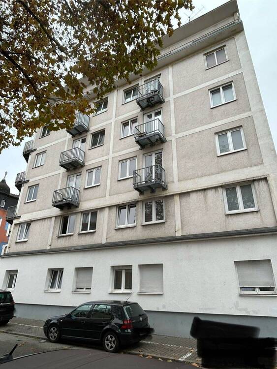 Thumbnail-Vermietetes Appartement 406 für Investoren in zentraler Lage von Völklingen
