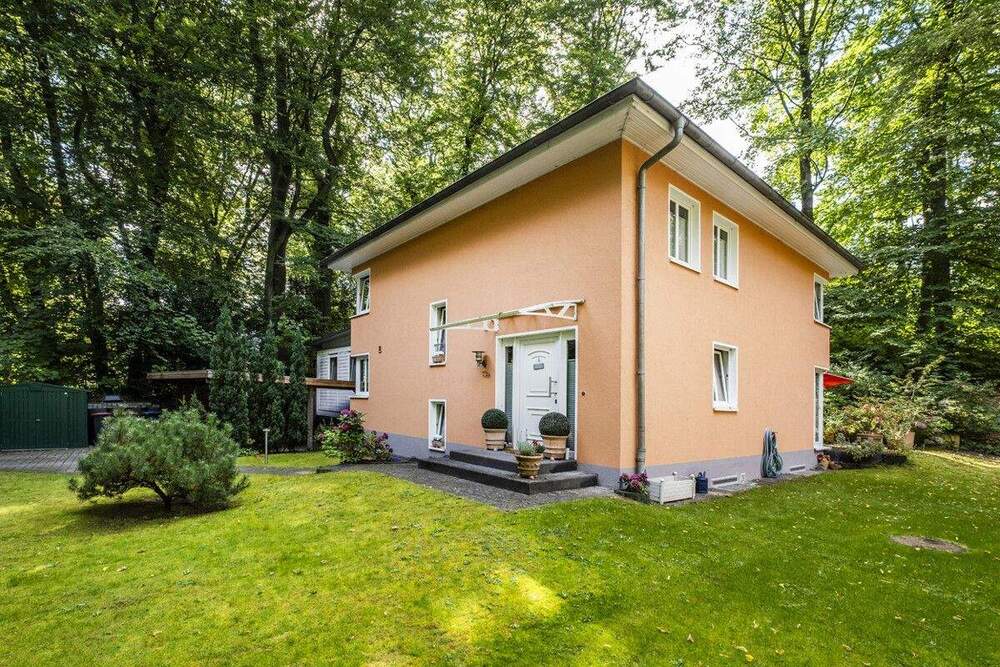 Thumbnail-Toskanahaus & Tinyhaus am Wald - eigenständig und vielseitig