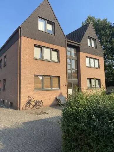 Thumbnail-Achtung: frei gewordene solide Eigentumswohnung in perfekter Lage in Kirchweyhe - Nähe Bahnhof und Marktplatz, in gewachsener Eigentümergemeinschaft