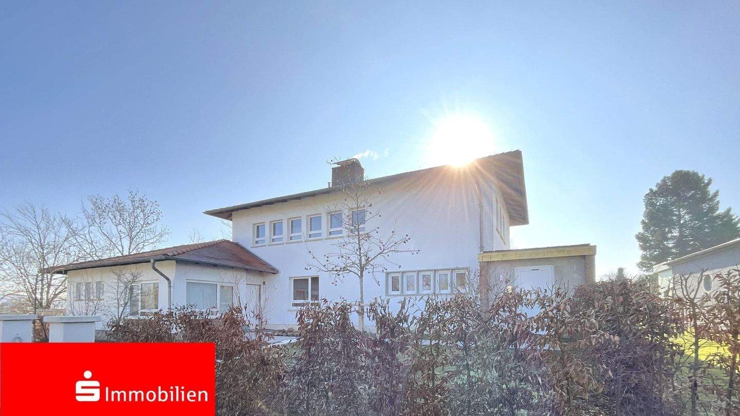 Thumbnail-Anspruchsvolles Einfamilienhaus mit Einliegerwohnung!