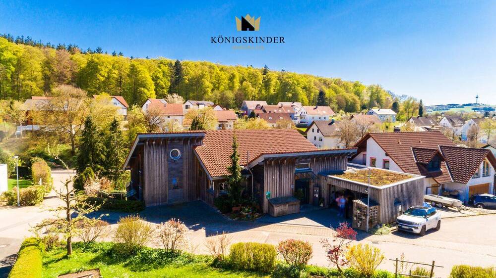 Thumbnail-Wohnen, wo andere Urlaub machen - Luxus, Ruhe und Natur perfekt vereint