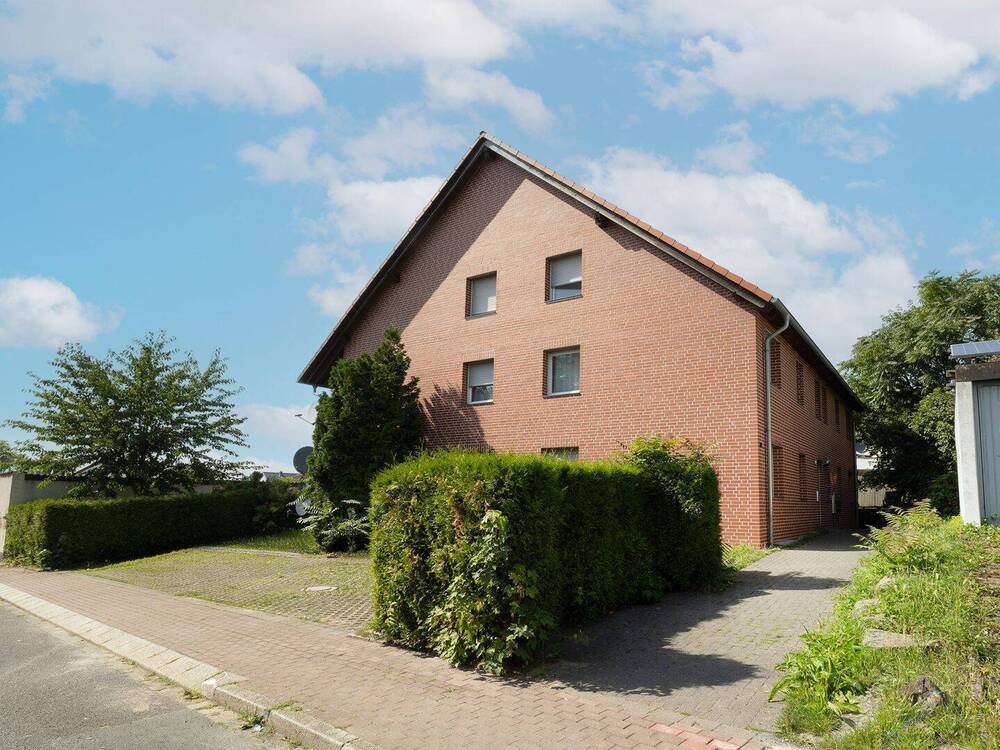 Thumbnail-Solides & vollvermietetes Mehrfamilienhaus trifft auf attraktive Lage in Bönen