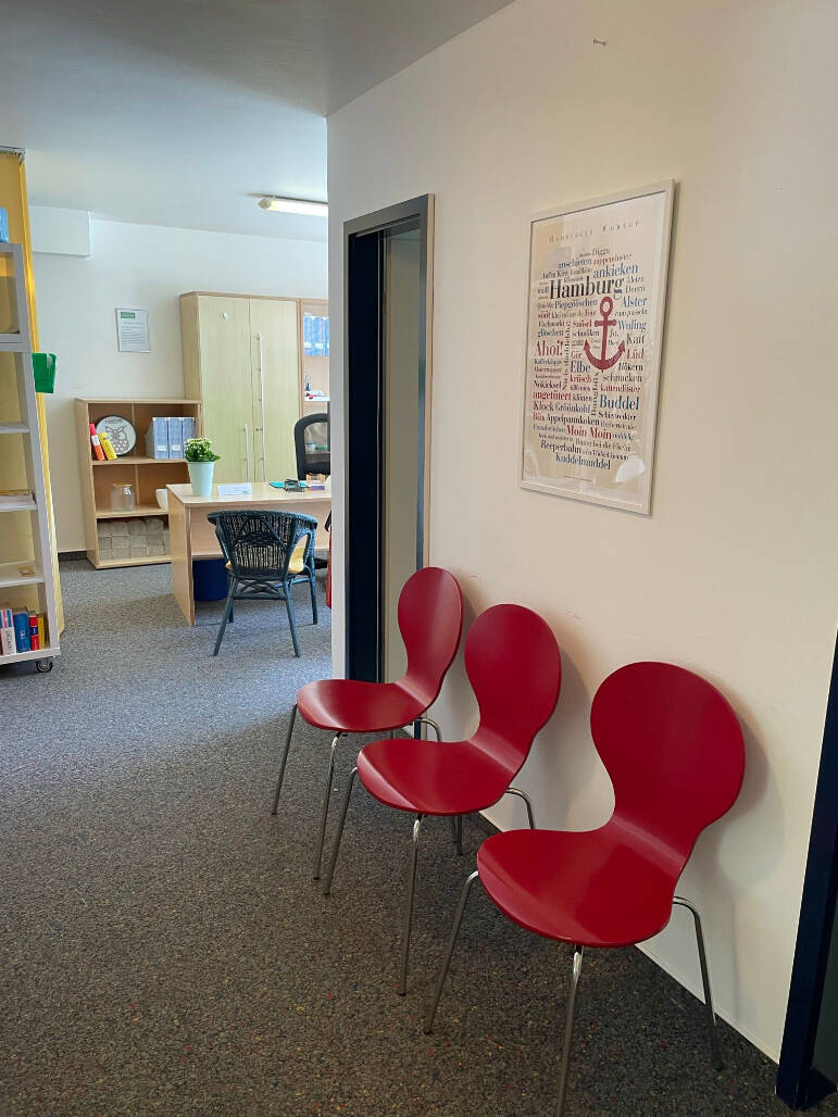 Thumbnail-Zentral in Elmshorn: Möblierte Bürofläche, flexibel vermietbar, vormittagsWE