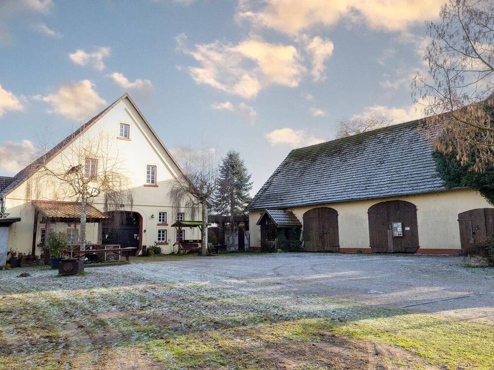 Thumbnail-Schreiben Sie die Geschichte weiter- Historisches Bauernhaus mit viel Potenzial in Bissendorf-Nemden