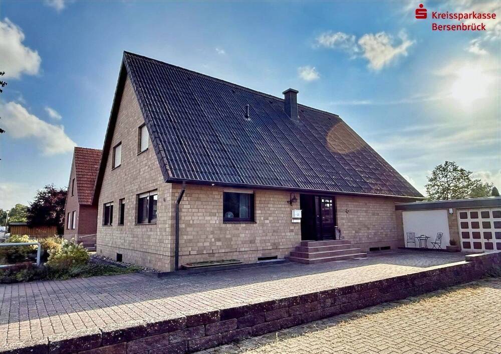 Thumbnail-für Familien auf großzügigem Grundstück in Bramsche-Hesepe