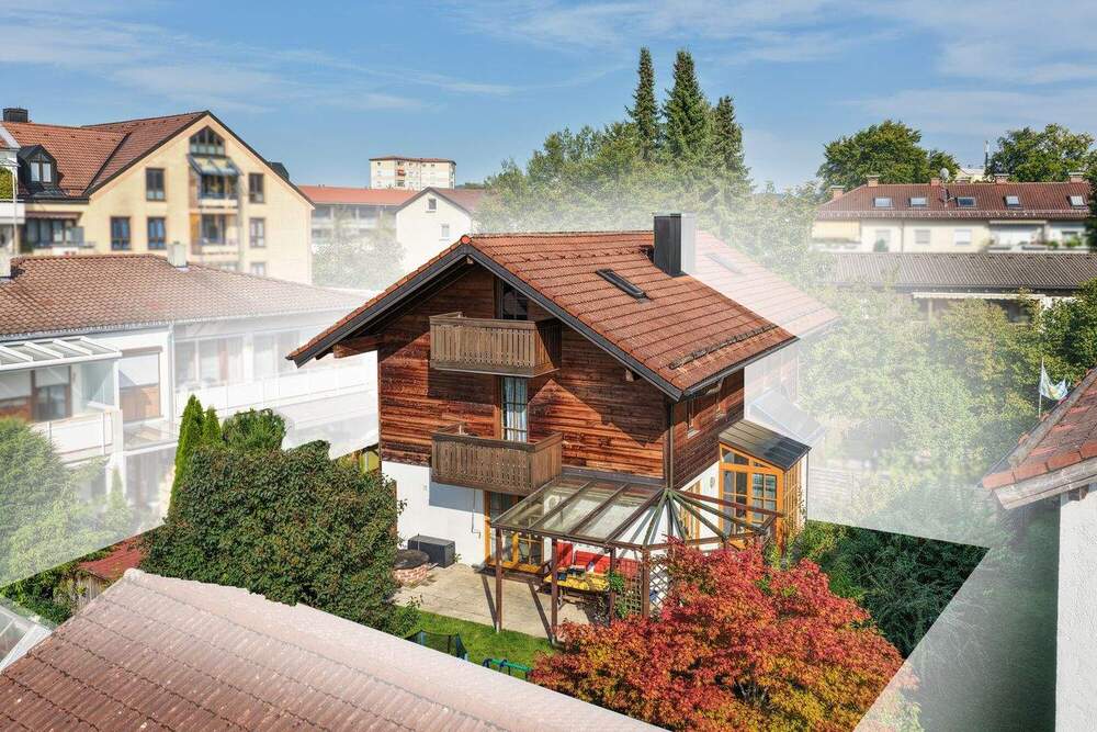 Thumbnail-Ihre Doppelhaushälfte in Geretsried!