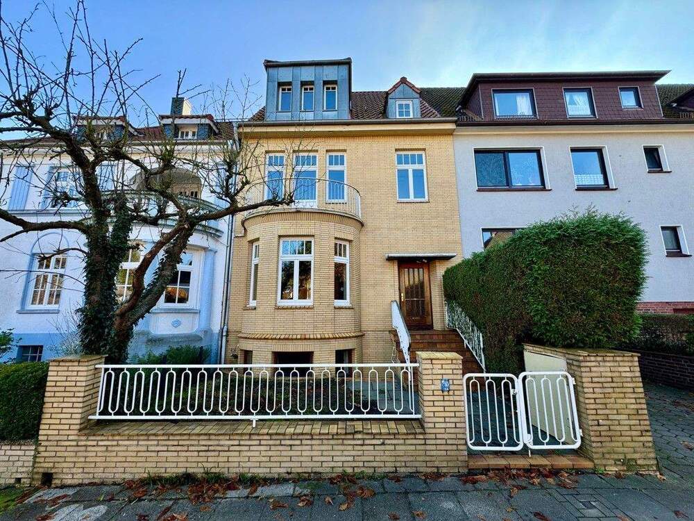 Thumbnail-Großzügig wohnen, urban leben - Stadthaus in Toplage