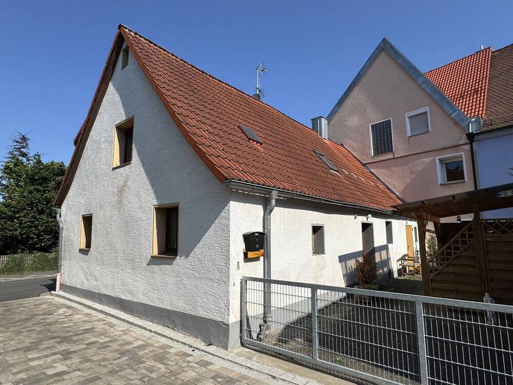 Thumbnail-Charmantes Einfamilienhaus in Weißenohe