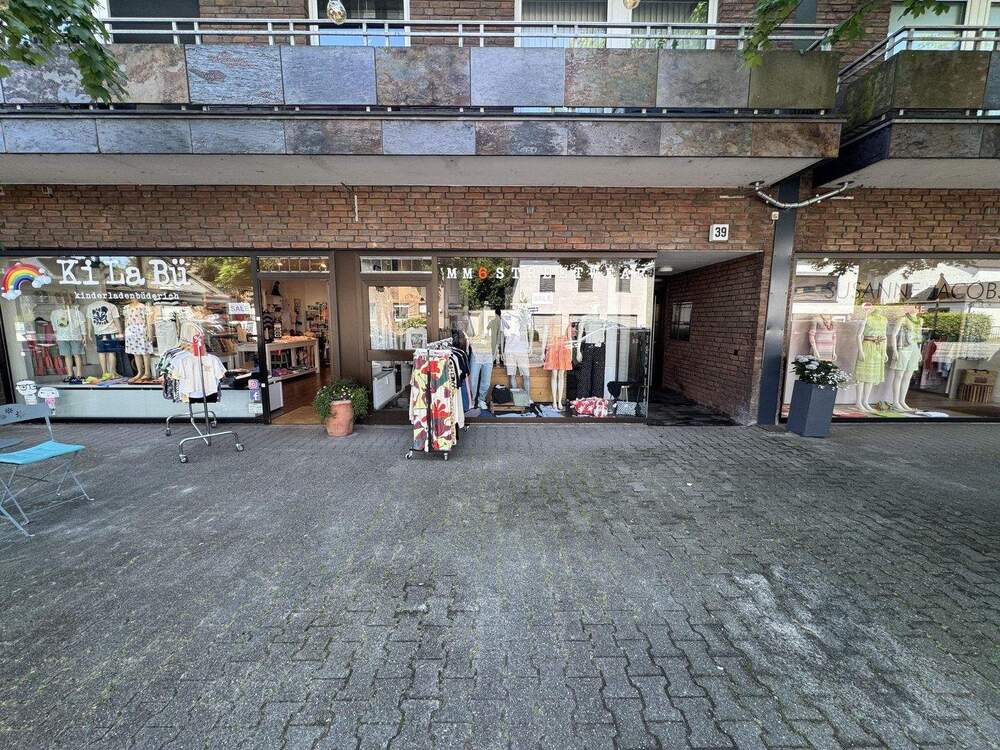 Thumbnail-Modernes Ladenlokal in zentraler Lage von Meerbusch
