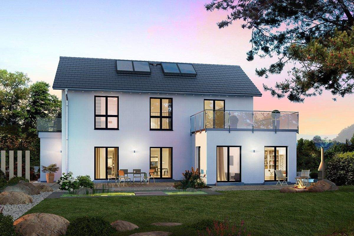 Thumbnail-Generationen wohnen modern im Allkauf Haus