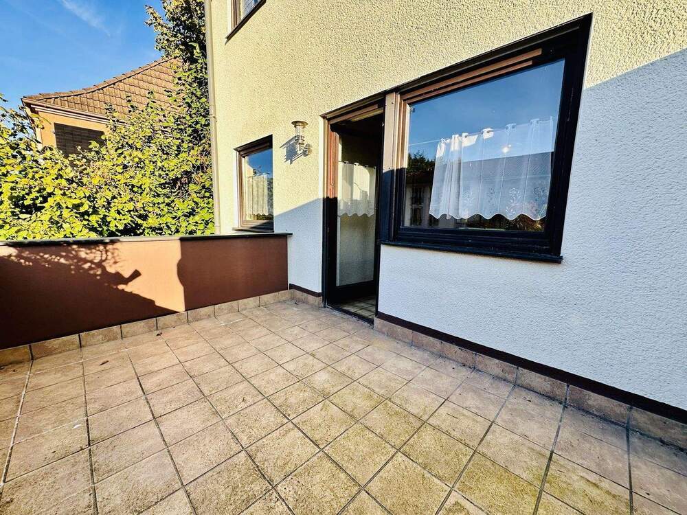 Thumbnail-Wohnen mit Wohlfühlfaktor: Reihenendhaus in begehrter Lage von Saarbrücken-Scheidt