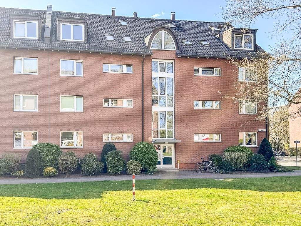 Thumbnail-Dachgeschosswohnung in Reinbek