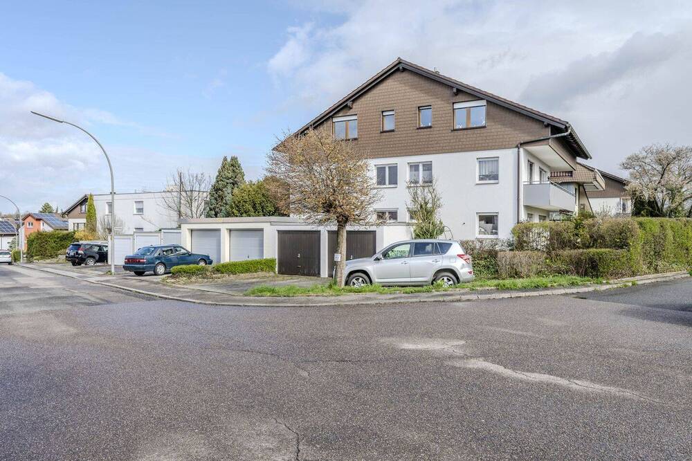 Thumbnail-Voll vermietetes Mehrfamilienhaus mit solider Mieterstruktur