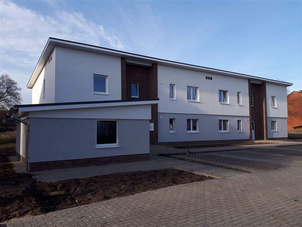 Thumbnail-Wohnung im Obergeschoss für Leistungsbezieher von Bürgergeld, SGB XII oder AsylbLG