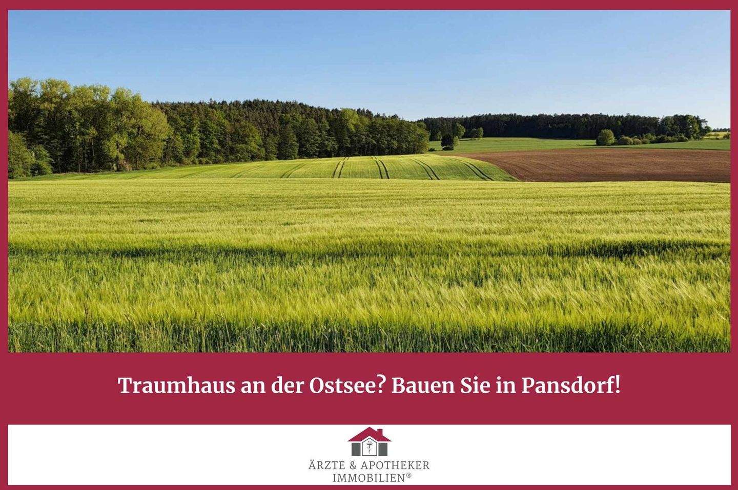 Thumbnail-Secret Sale: Top Baugrundstück in Pansdorf!