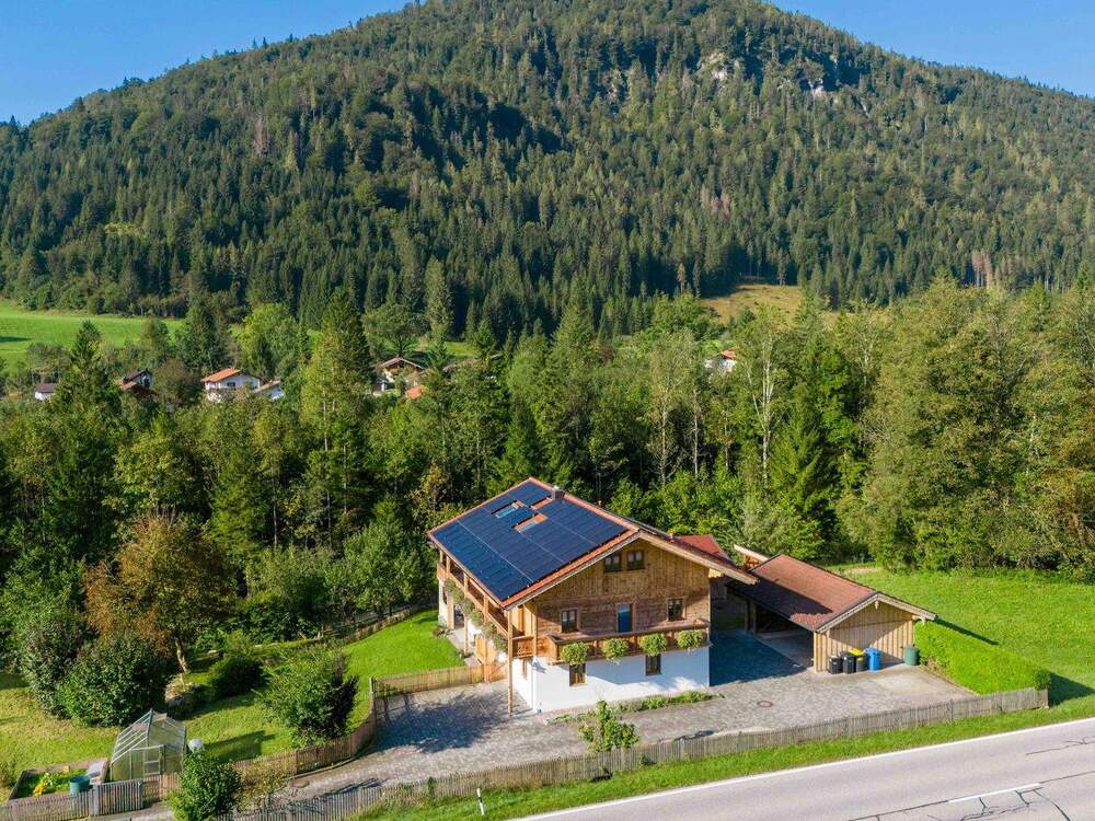 Thumbnail-Luxuriöses Landhaus mit Baureserve