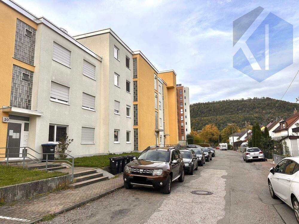 Thumbnail-3-Zimmer-Wohnung in ruhiger Wohnlage