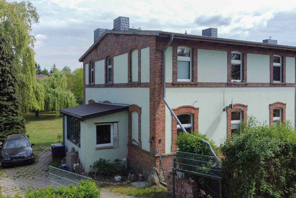 Thumbnail-Doppelhaushälfte in Werder - für ein naturverbundenes und selbstbestimmtes Familienleben