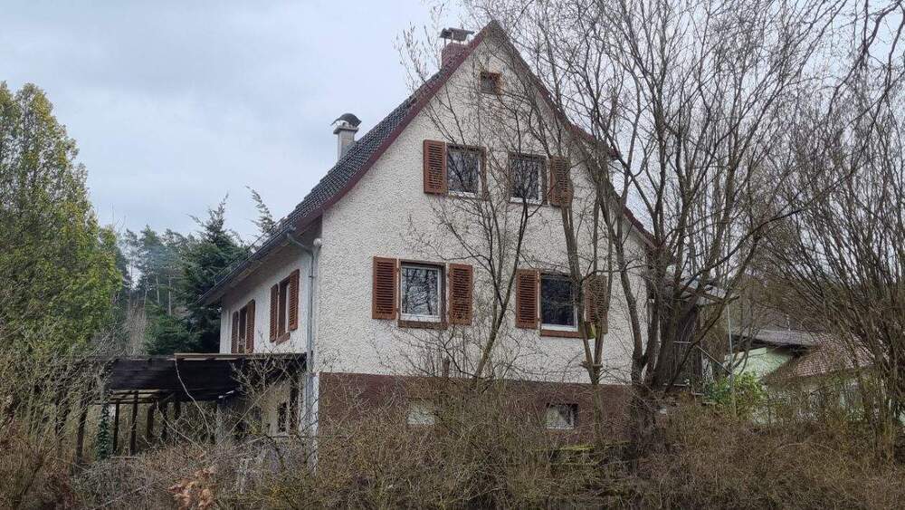 Thumbnail-Gemütliches Einfamilienhaus in idyllischer Lage!