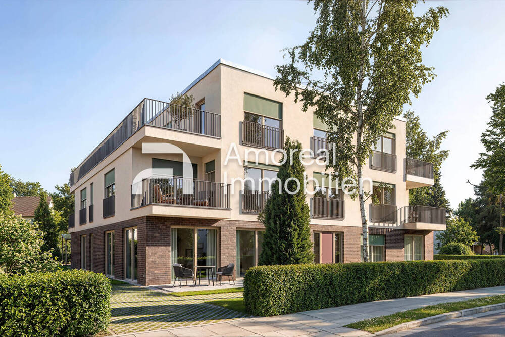 Thumbnail-Schlu?sselfertiges KFW 40 Mehrfamilienhaus mit 14WE und Fitnessraum