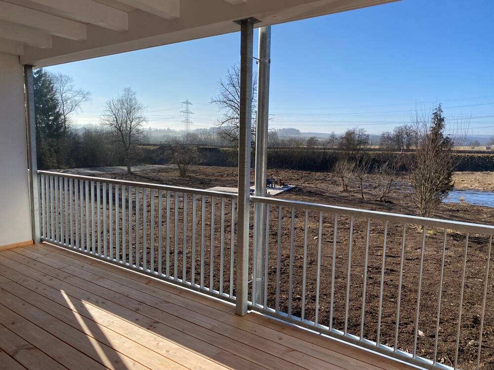 Thumbnail-Exklusive 4 Zimmer Neubauwohnung, auf Wunsch mit eigenem Garten, in VS-Marbach