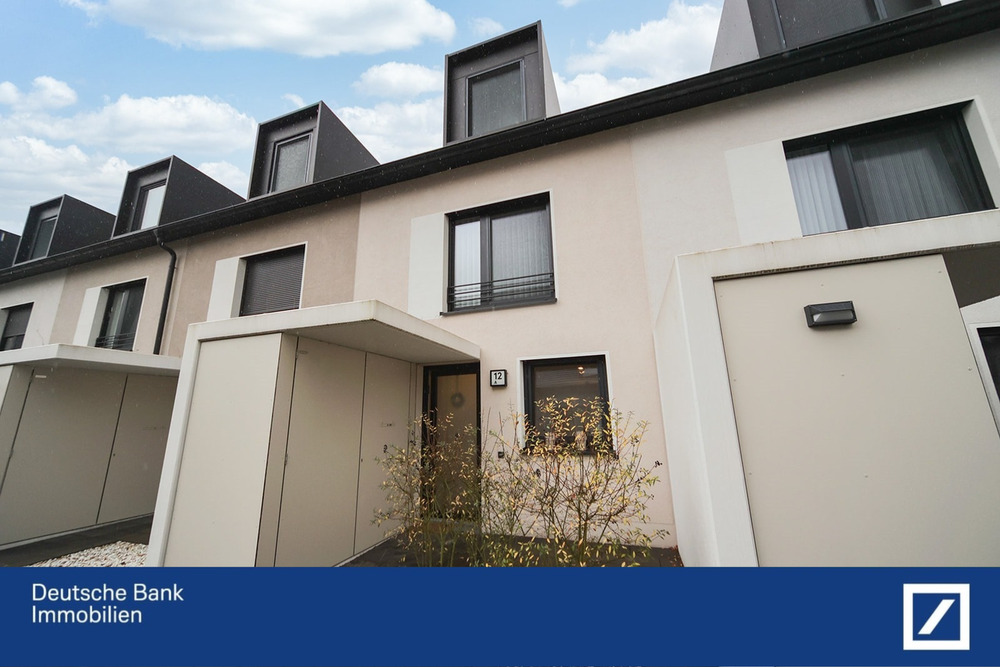 Thumbnail-Wohntraum in gefragter Lage von DO-Brechten! 4 Jahre altes RMH mit zwei Stellplätzen!