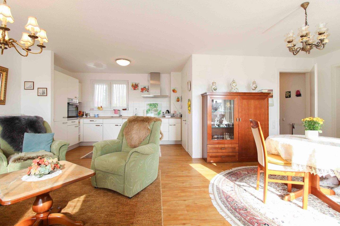 Thumbnail-Attraktive vermietete Seniorenwohnung in Hanau-Mittelbuchen