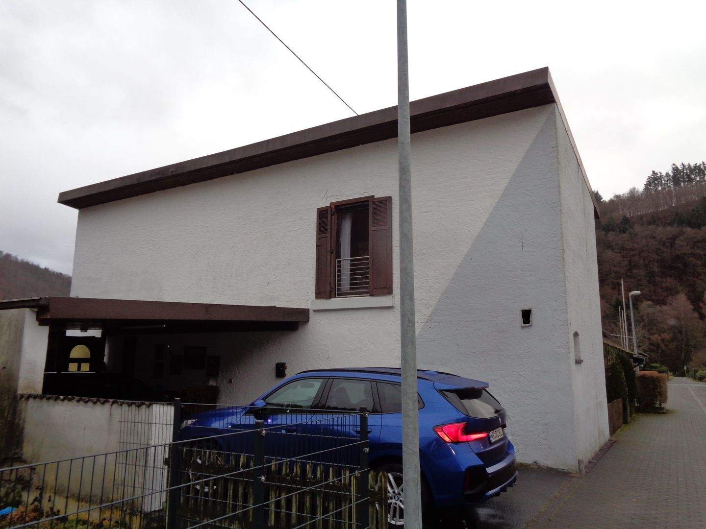 Thumbnail-Einfamilienhaus mit Carport in Datzeroth