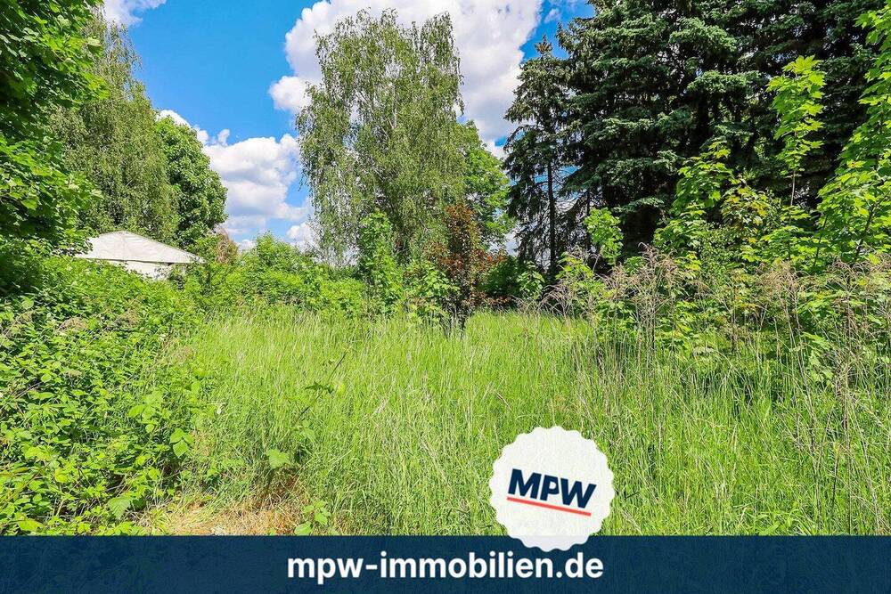 Thumbnail-Großes Baugrundstück im B-Plan-Gebiet: Raum für Visionäre