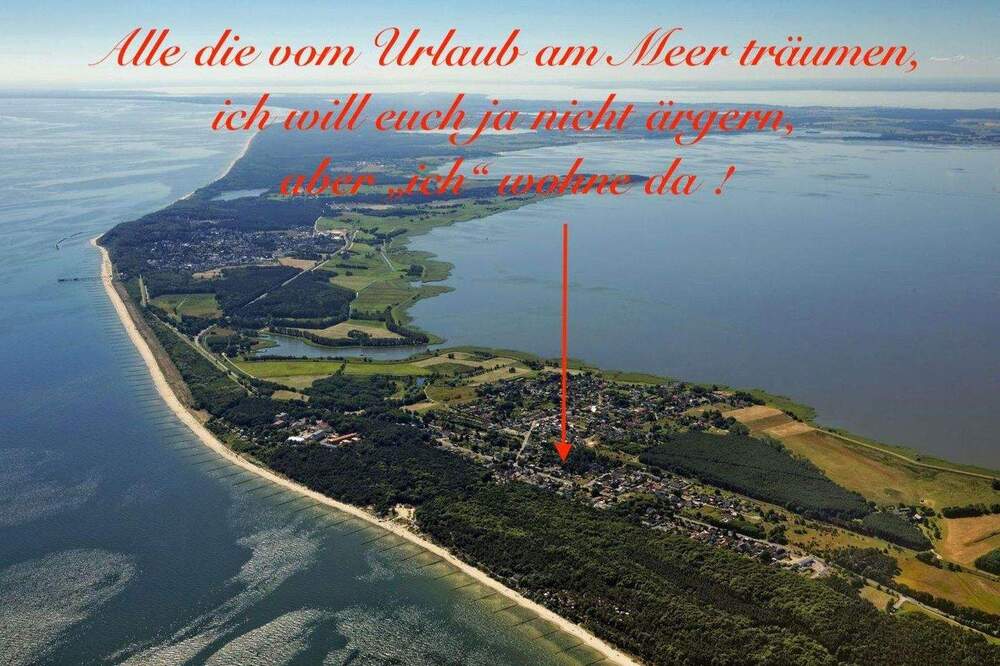 Thumbnail-Insel Usedom EFH mit Gewerbe-Nebengebäude, wohnen wo andere Urlaub machen