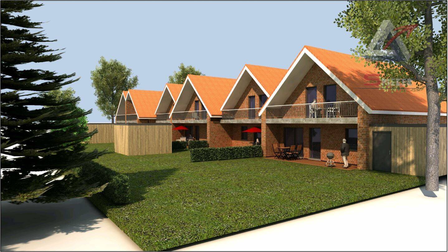 Thumbnail-Neubau Reihenhaus in bevorzugter Wohnlage