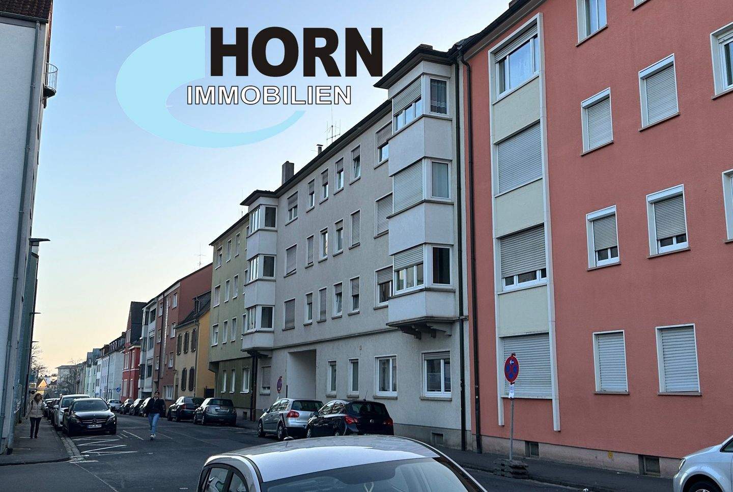 Thumbnail-3-Zimmer-Wohnung mit Balkon und Garage