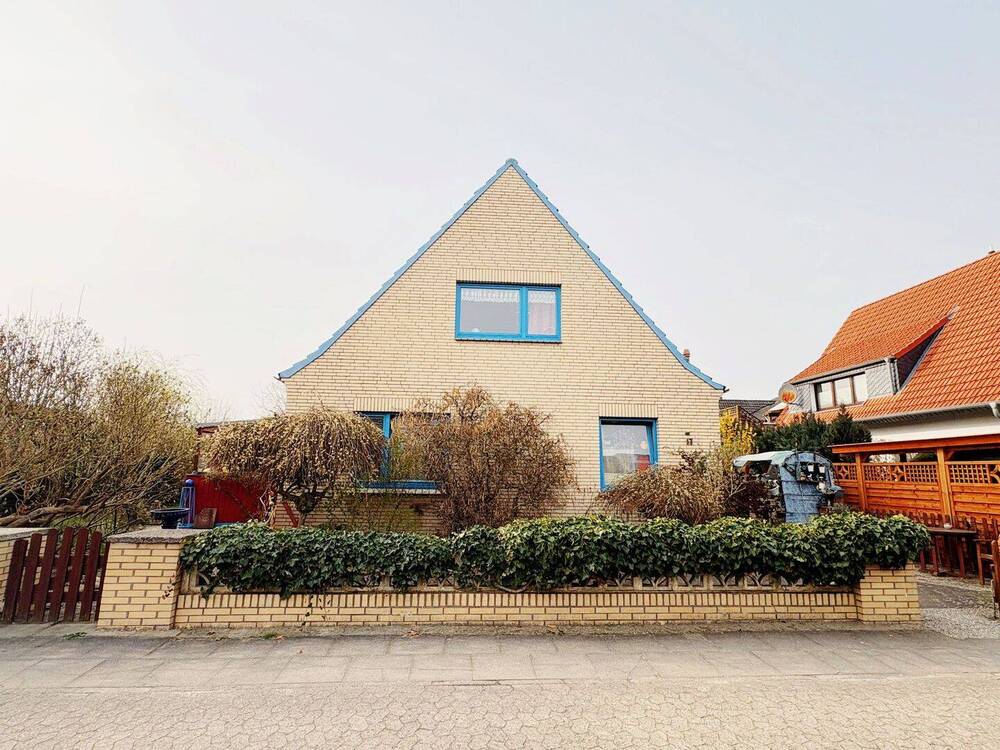 Thumbnail-Seltene Gelegenheit: Haus mit traumhaftem Garten & vielseitigen Nutzungsmöglichkeiten in Achim