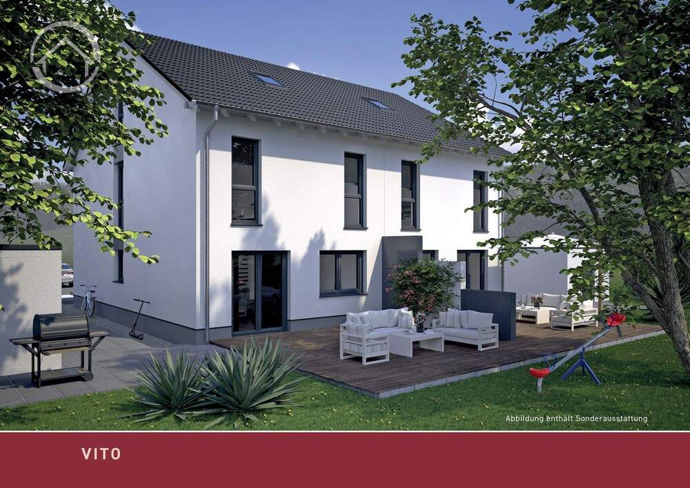 Thumbnail-Ihre individuelle Doppelhaushälfte in Lohmar