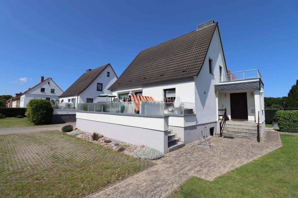 Thumbnail-Ostseeperle - Haus mit Garage und Einliegerwohnung in Rerik