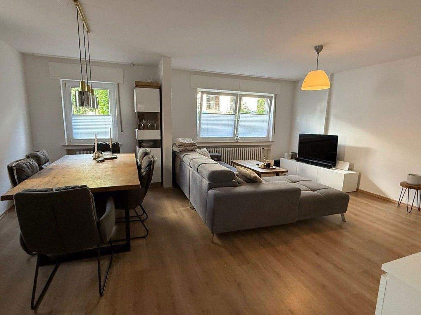 Thumbnail-Gemütliche 3 Zimmer-Wohnung mit eigenem Zugang