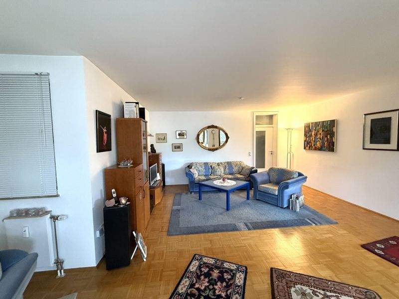 Thumbnail-3-Zimmer-Wohnung mit Balkon in top Lage!