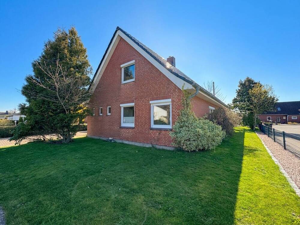 Thumbnail-Ein Haus, zwei Konzepte: Perfekt für Familien oder zum Mehrgenerationenwohnen in Marne!