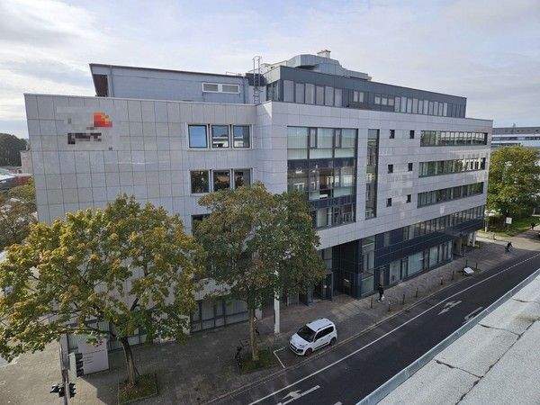 Thumbnail-Büroflächen in der City Nähe Hauptbahnhof