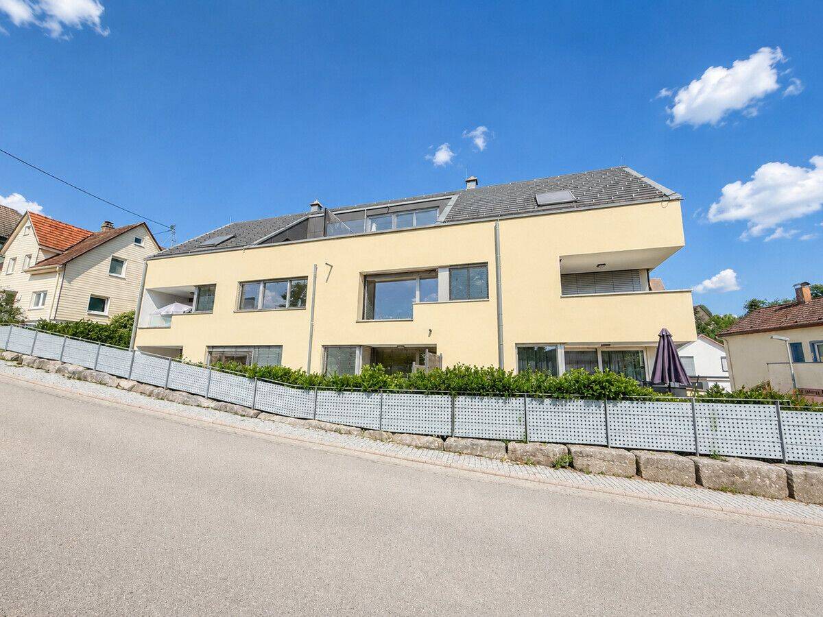 Thumbnail-Moderne 3,5 Zimmer Wohnung in Göllsdorf