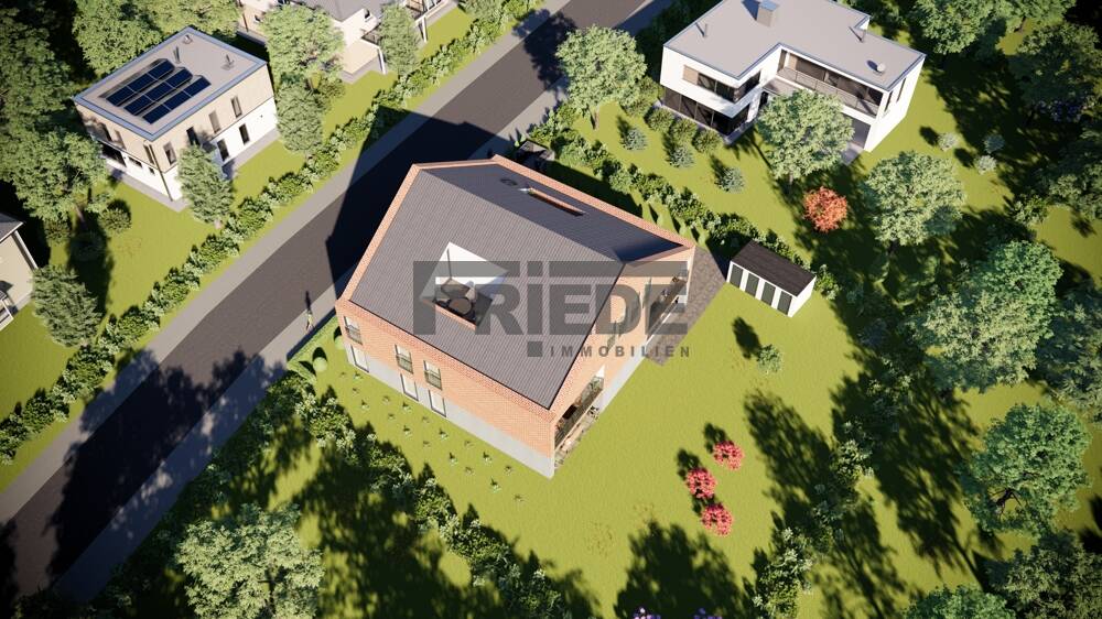 Thumbnail-Grundstück - 423 m² Wohnfläche möglich!