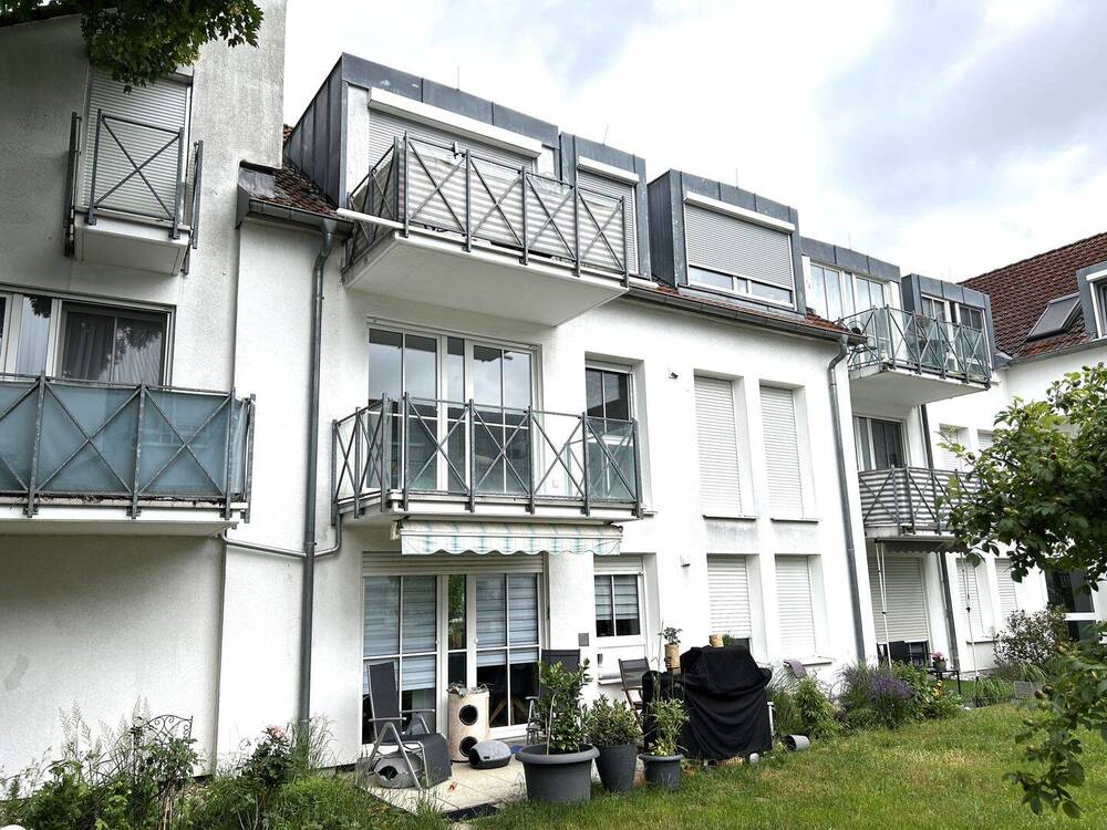 Thumbnail-Schöne 2-Zimmer-Wohnung in ruhiger Lage